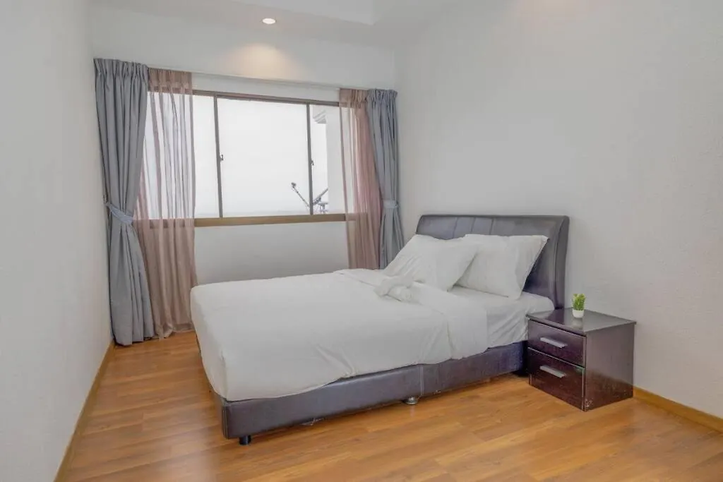 Apartment Sri Sayang At Batu Feringghi Beach By Plush Ayer Itam