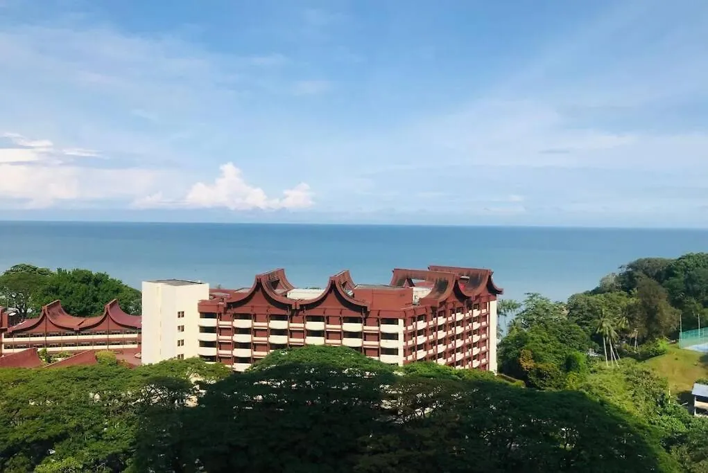 Apartment Sri Sayang At Batu Feringghi Beach By Plush Ayer Itam Malaysia